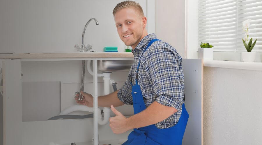 Expert burst pipe repair services in Hesston, PA